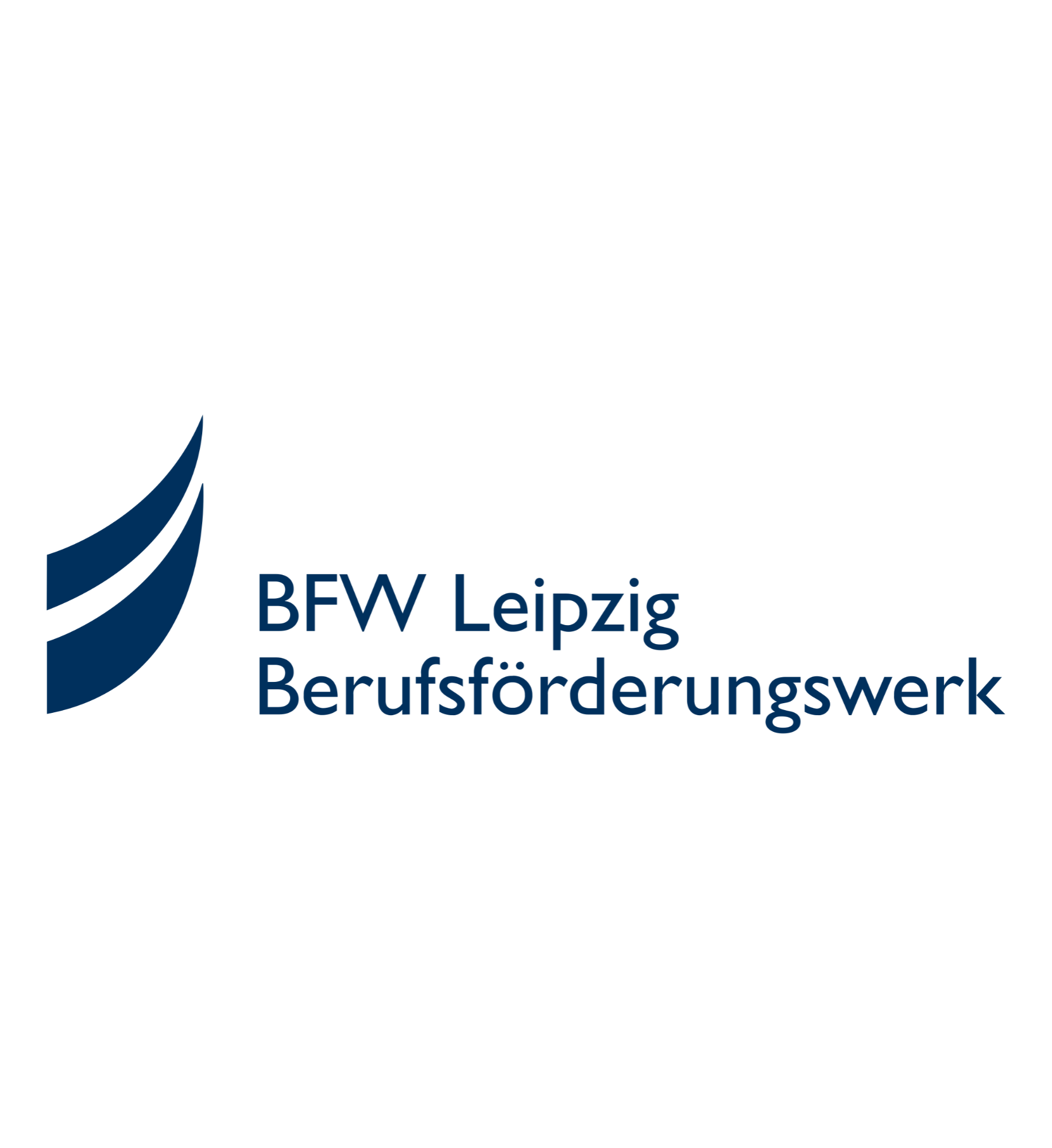 Logo des Berufsförderungswerkes in Leipzig